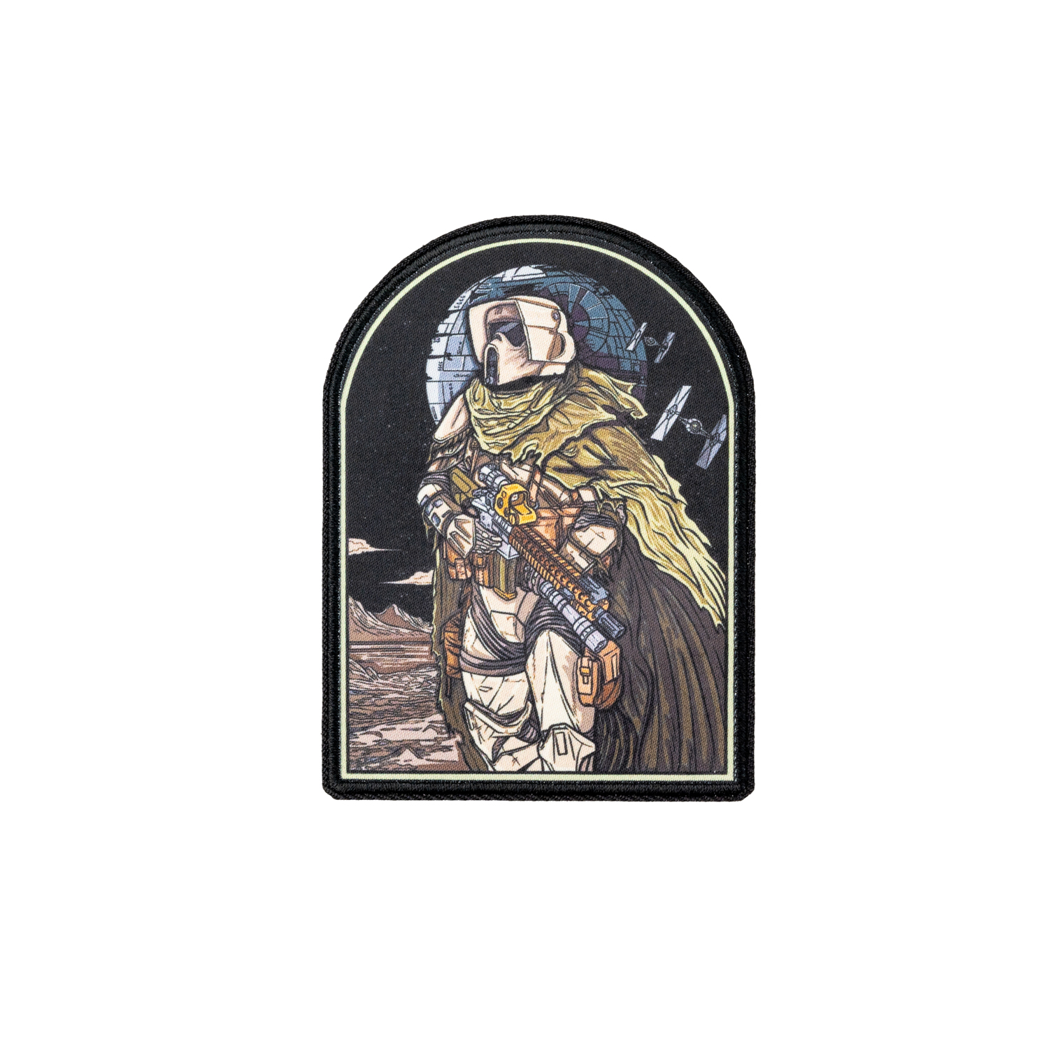 Патч Star Wars: Pathfinder Академия Снаряжения