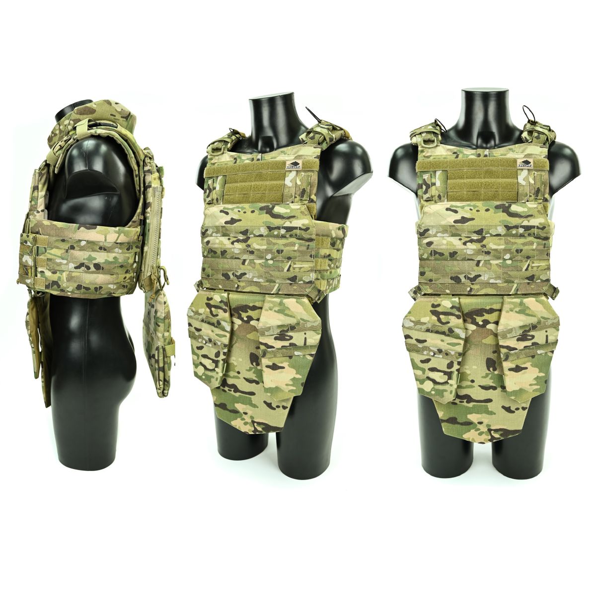 Защита паха А-21 Клевер + СВМПЭ Ars Arma