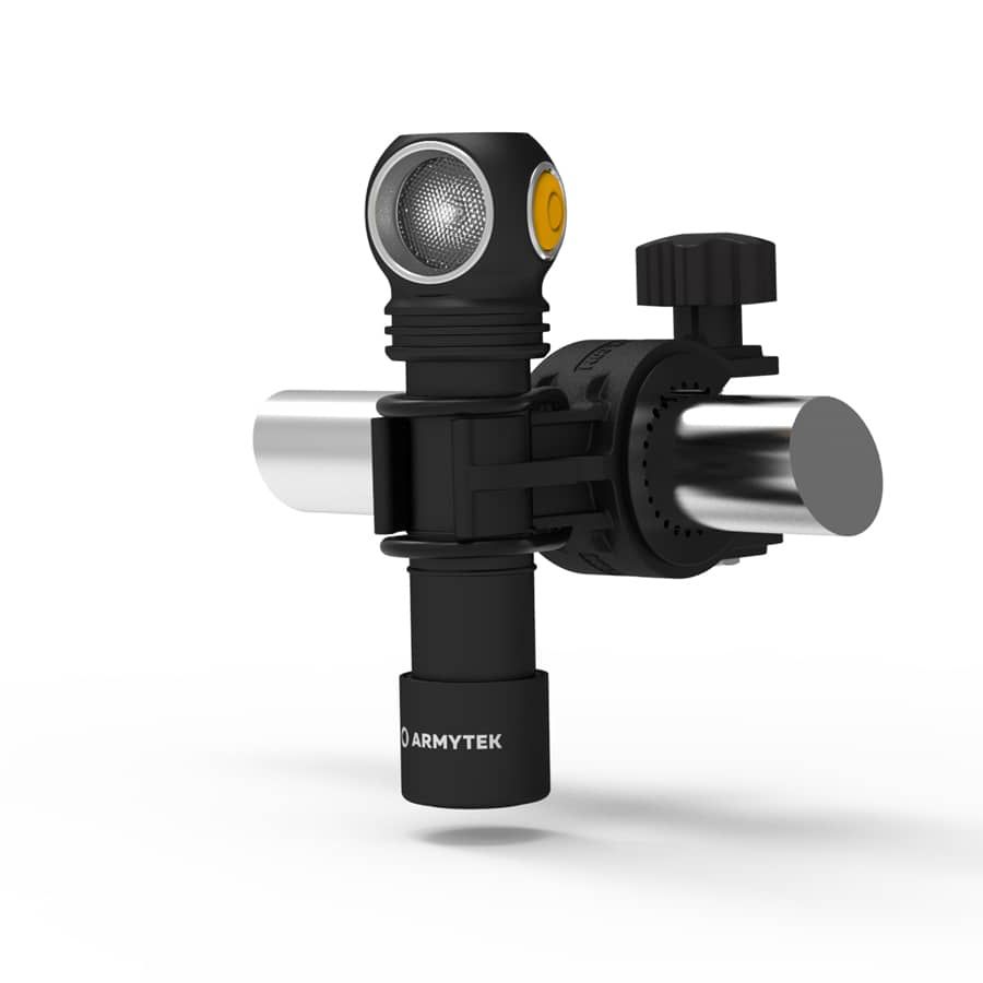 Фонарь Wizard C2 Magnet USB Белый Свет Armytek