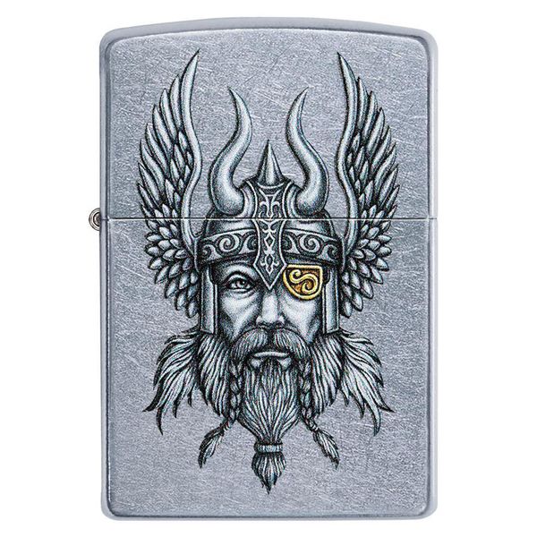 Зажигалка Viking Warrior Design ZIPPO 29871