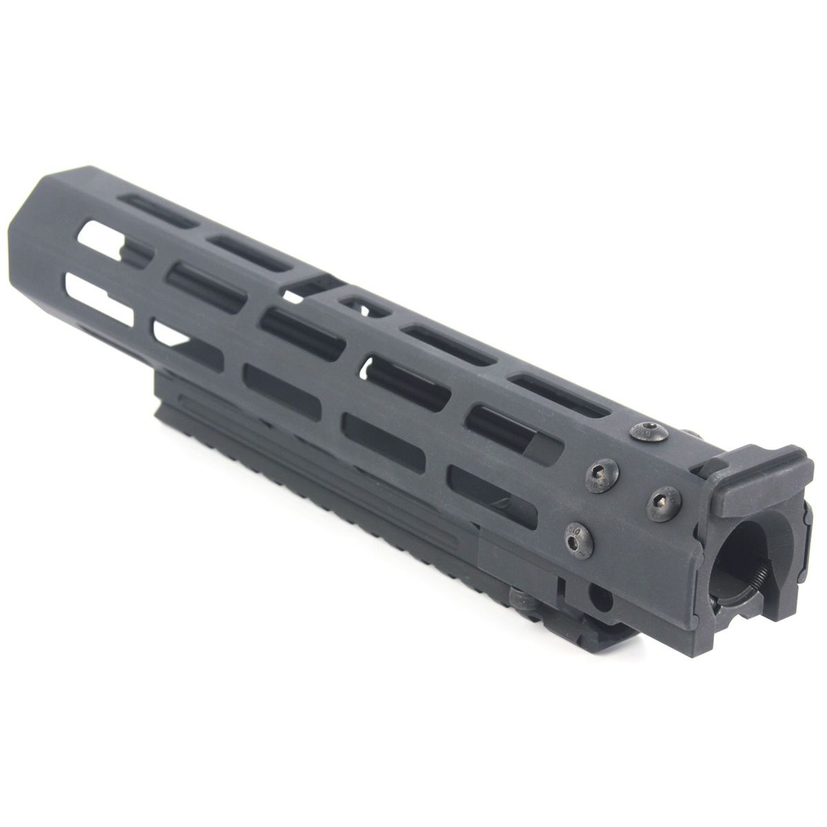 Цевье с газовой трубкой MK1 для АК, 5 M-LOK (с вырезом под оковку) SAG