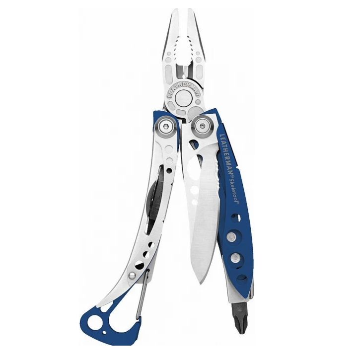 Мультитул SKELETOOL BLUE 832209 Leatherman