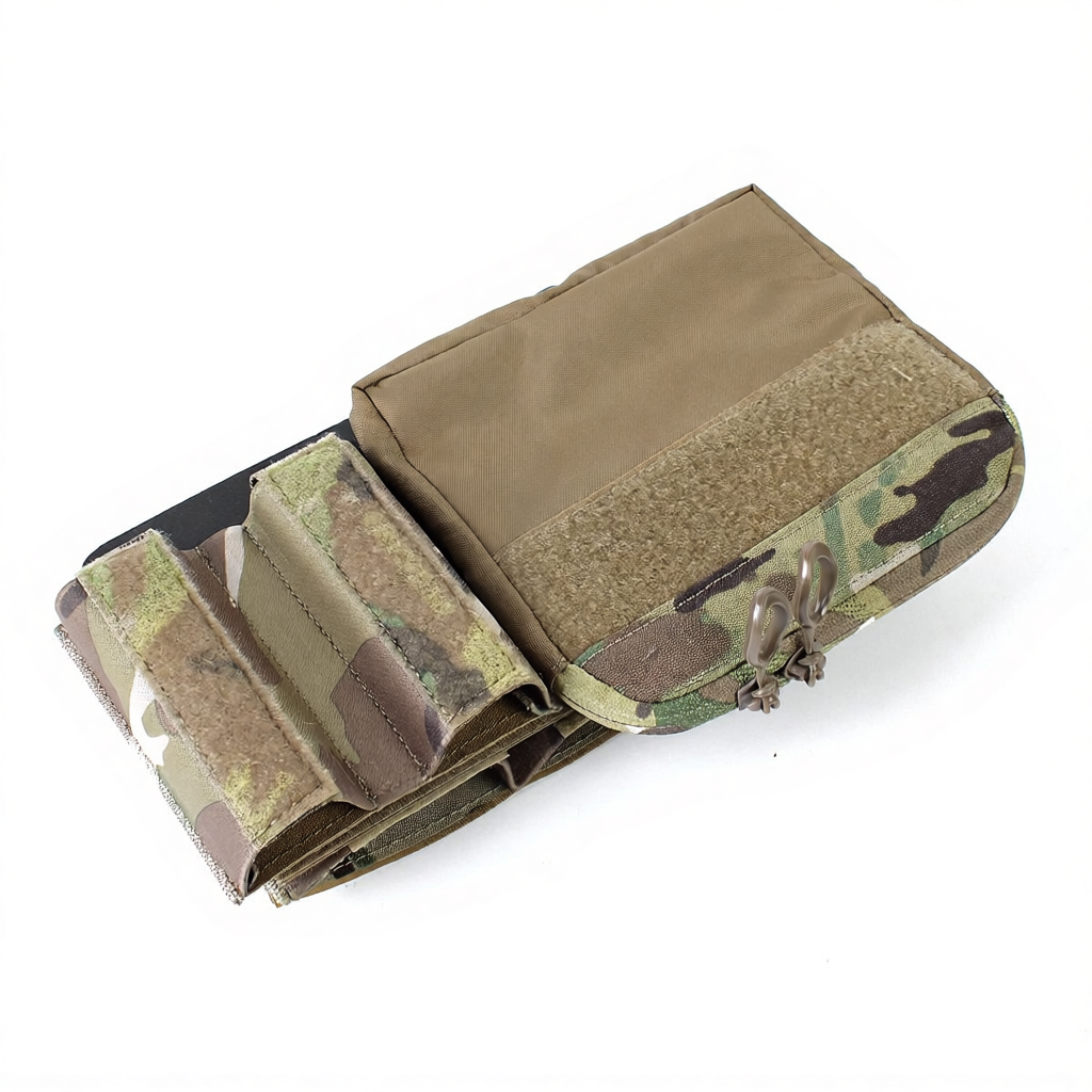 Ferro style Turnover вставка на два 9мм магазина AC-MI17 Академия Снаряжения