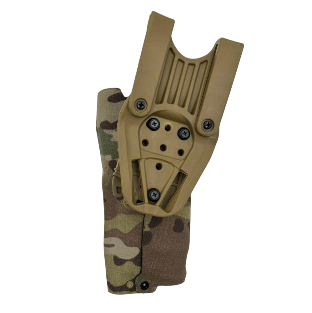 Выносная площадка молле/пояс с креплением gen 1 Tactical Warrior