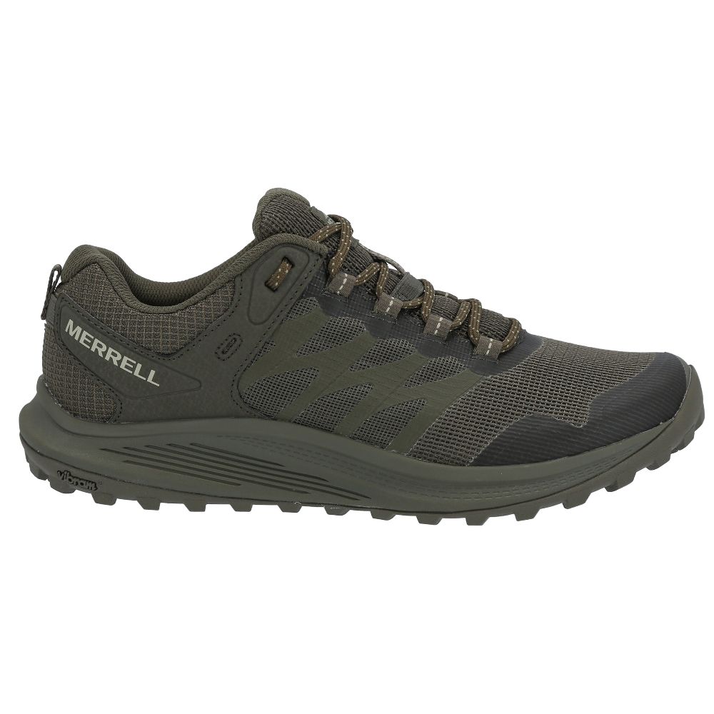 Ботинки Nova 3 Tactical Low Merrell