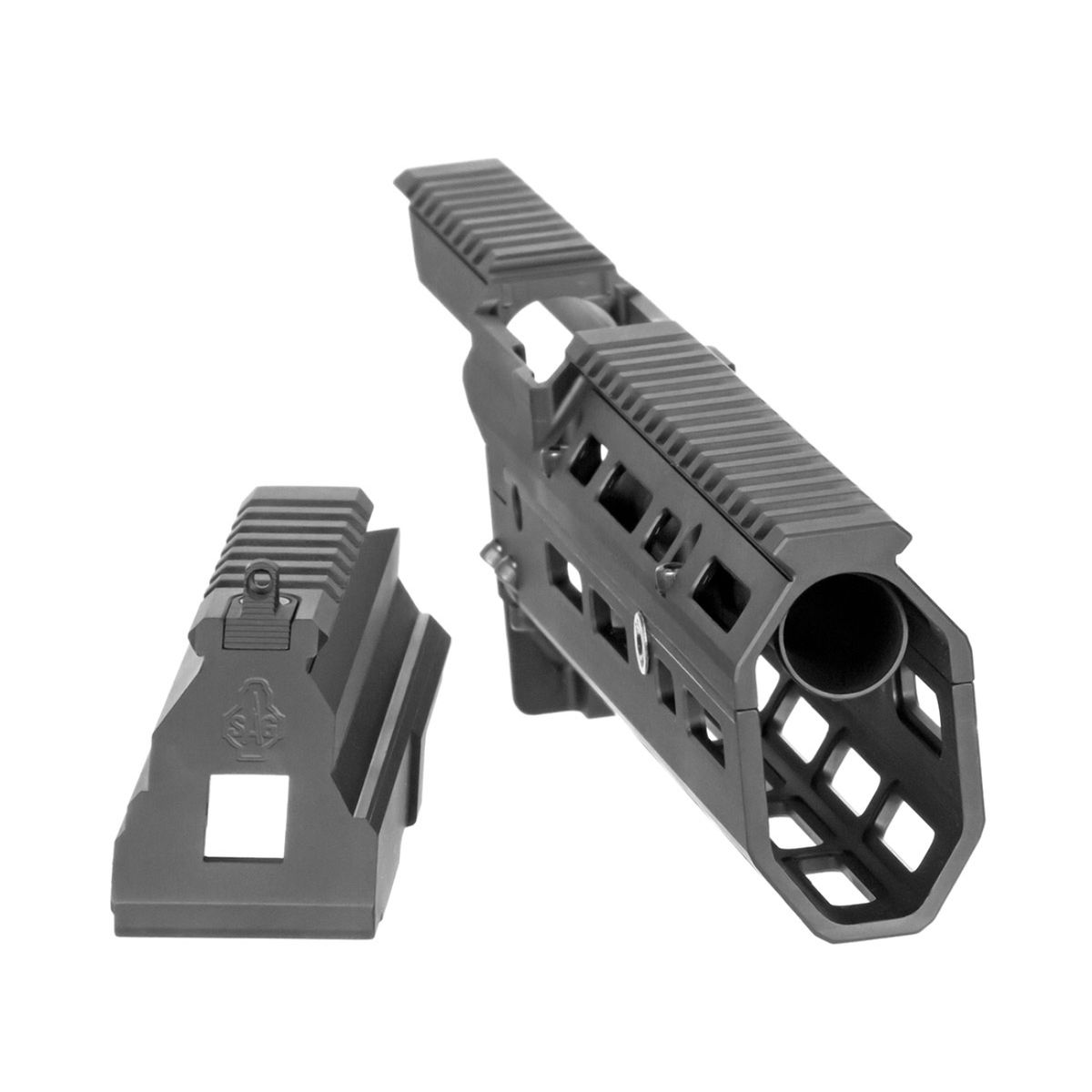 Шасси MK3 Slim 4 M-LOK для АК SAG