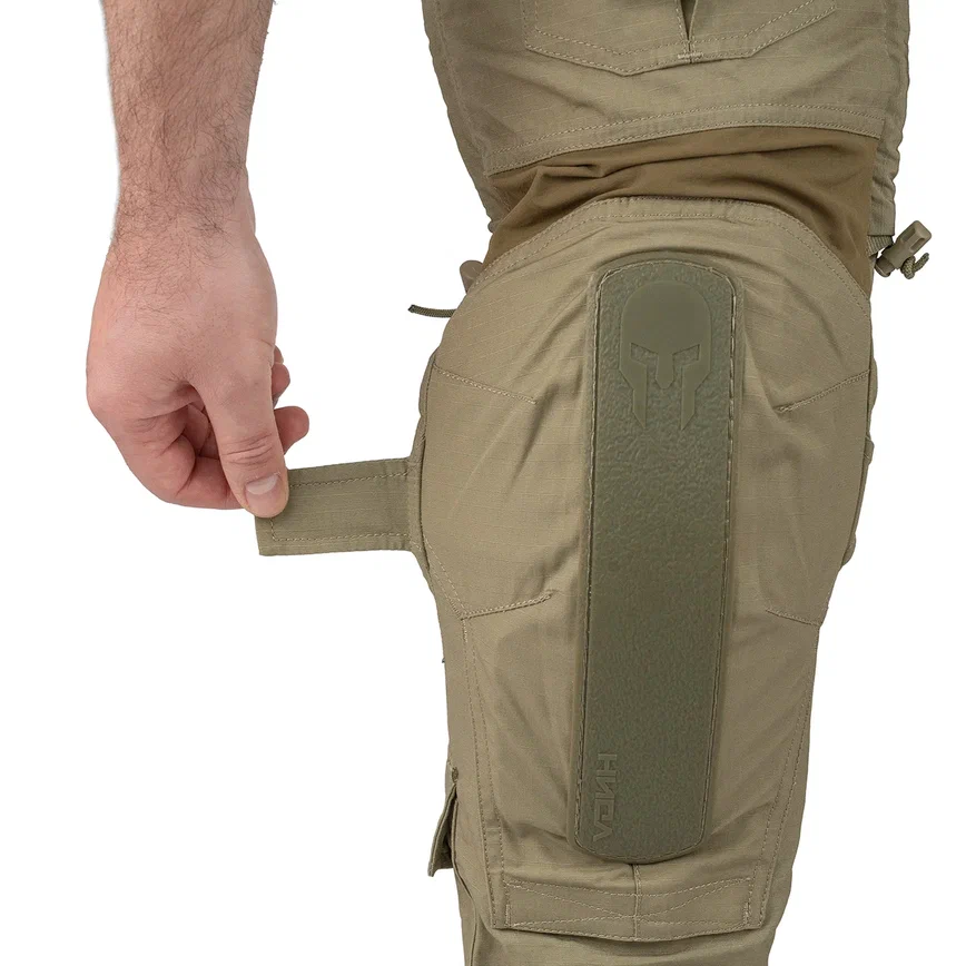 Боевые брюки ЛЕС комплект А.К. VОИН