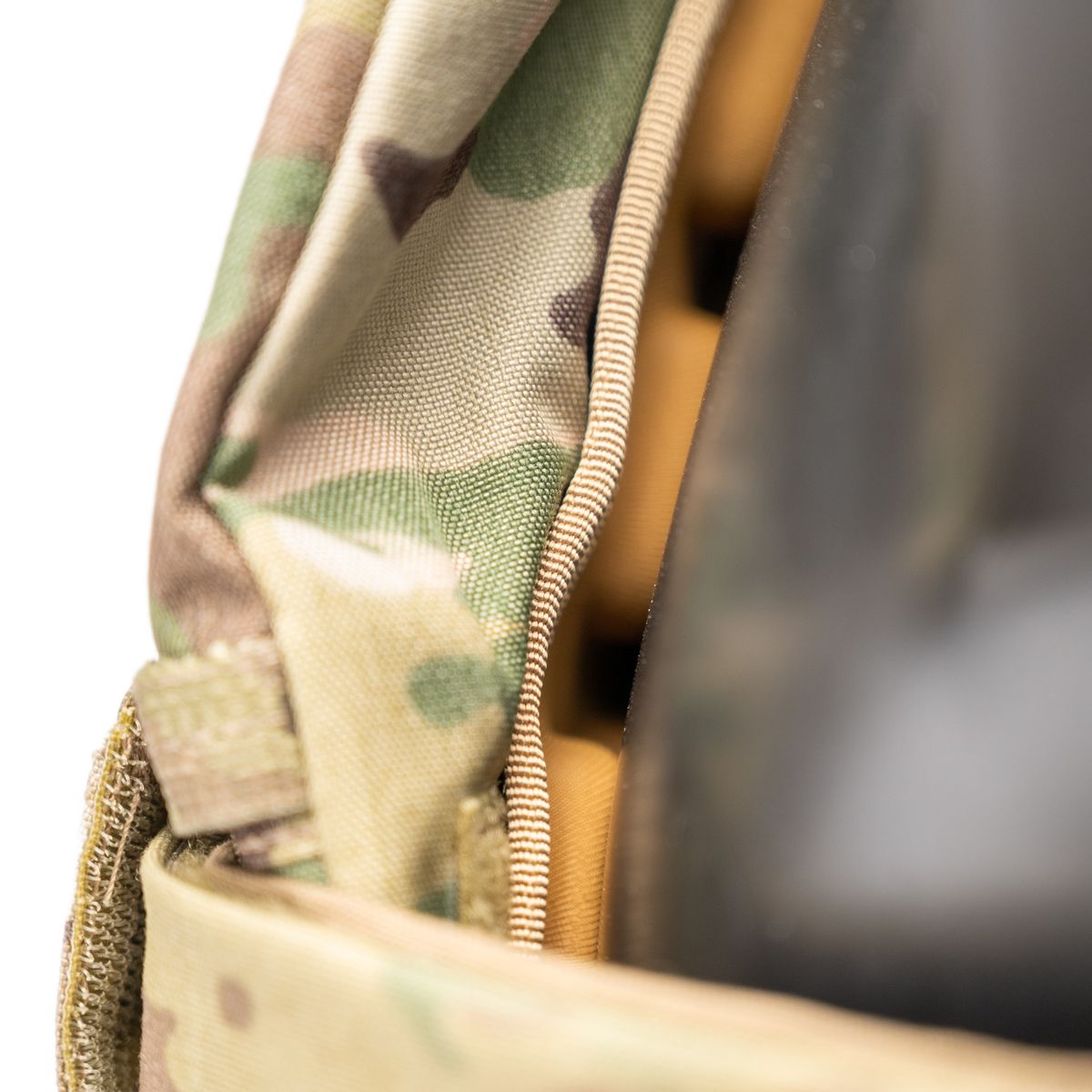 Адаптивные КАП TIV 1шт Грудь/Спина Академия Снаряжения