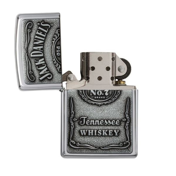 Зажигалка Jack Daniels® ZIPPO 250JD.427
