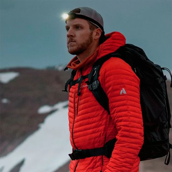 Фонарь BYTE Tactical Headlamp 200 Lumen Tan Princeton Tec