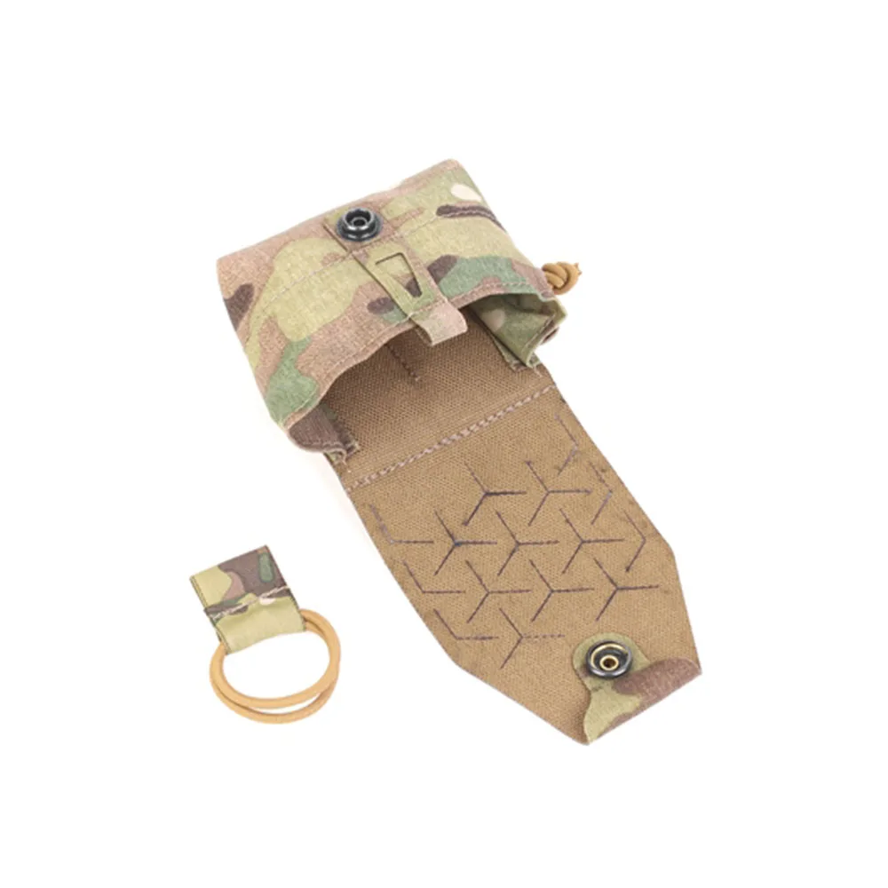 Spiritus Systems style Frag SPUD Pouch гранатный подсумок AC-PH93 Академия Снаряжения