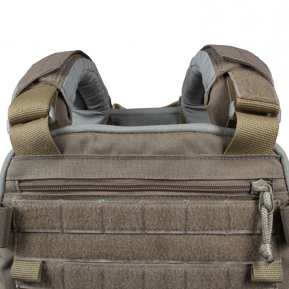 Плитоносец Stich Defense mod.3 (с быстросбросом FAST DROP, КАП, прямые плечи) Stich Profi