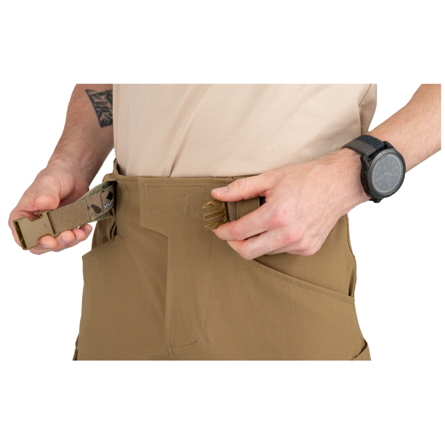 Брючный пояс А-25 Самшир Ars Arma