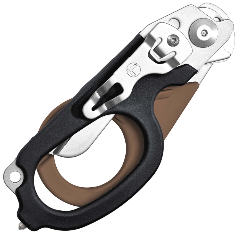 Мультитул Raptor Rescue Tan/Black 833062 Leatherman