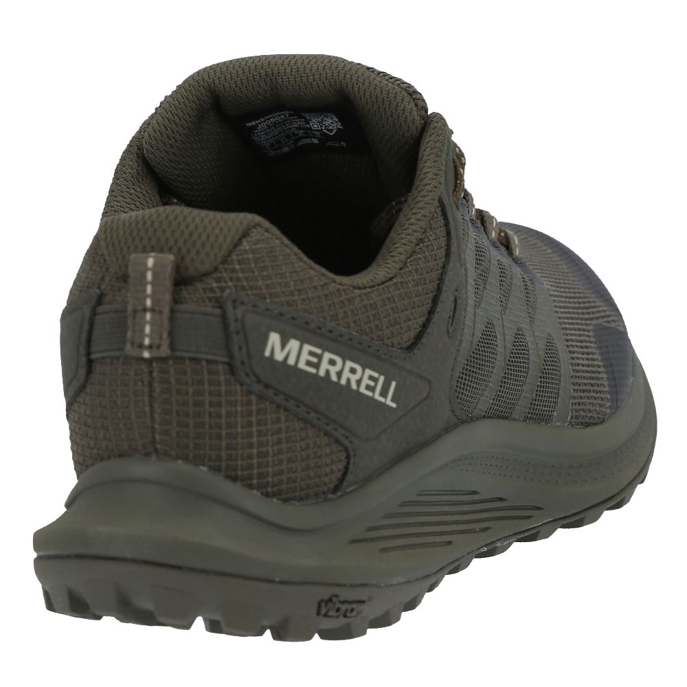 Ботинки Nova 3 Tactical Low Merrell