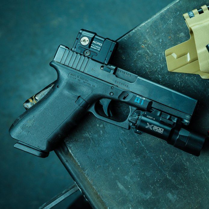 Фонарь X300T-A Turbo BL SureFire