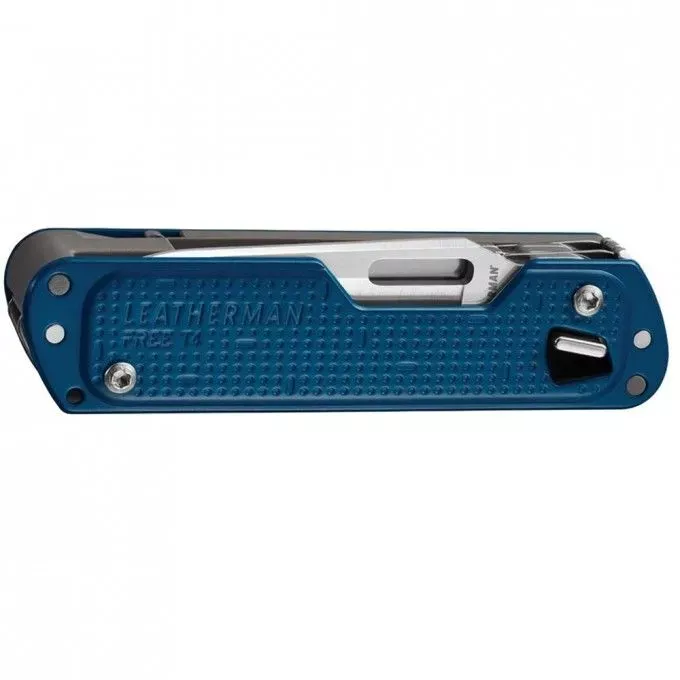 Мультитул FREE T4/BOX-INT NAVY 832879 Leatherman