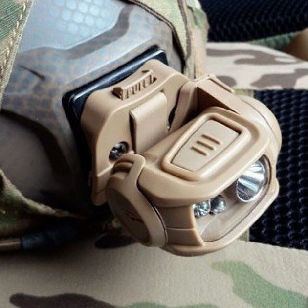 Фонарь REMIX PRO MPLS Tan Princeton tec