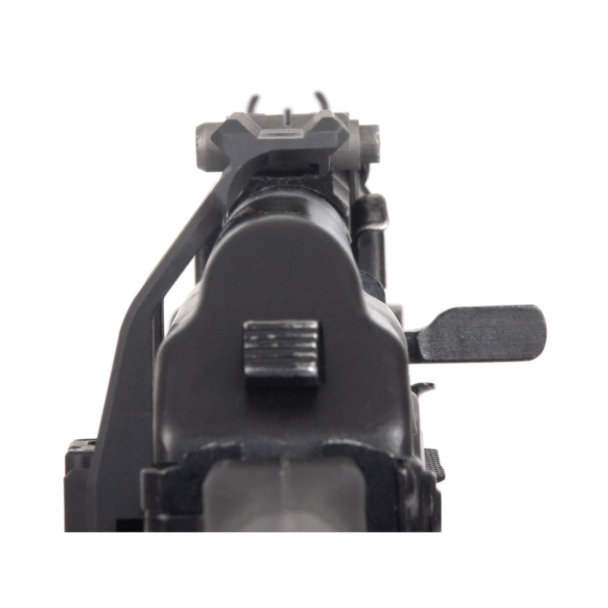 Кронштейн AK TAC боковой быстросъемный Picatinny/ACOG SAG
