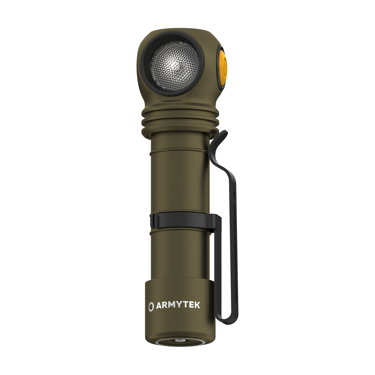 Фонарь Wizard C2 Pro USB Olive Белый Свет Armytek