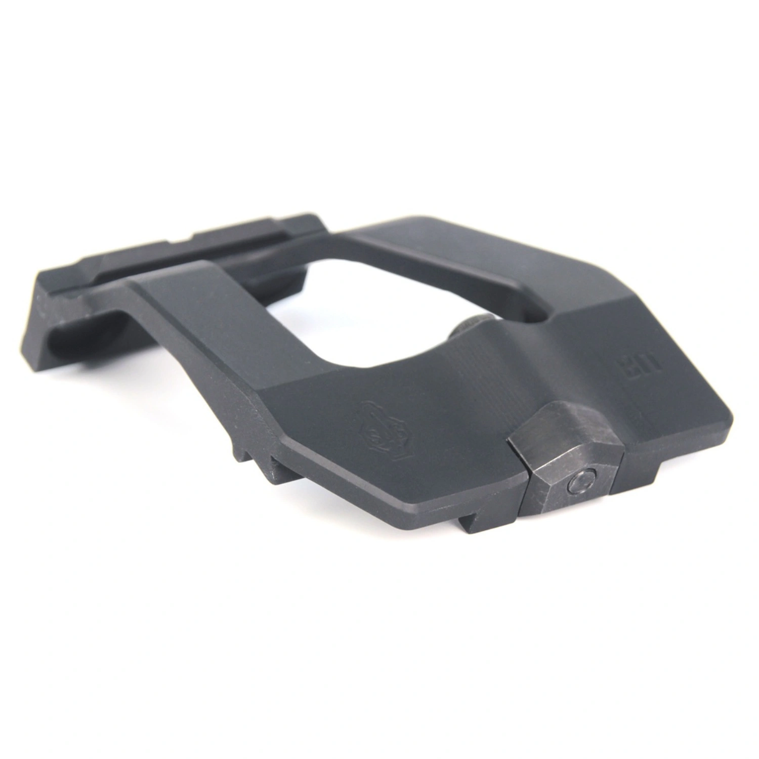 Кронштейн BIT боковой небыстросъёмный Picatinny/ACOG для АК/Сайга SAG