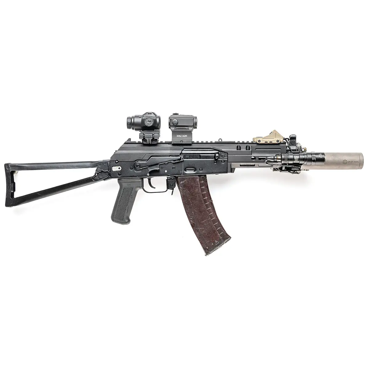 Шасси MK4 для АКСУ SAG