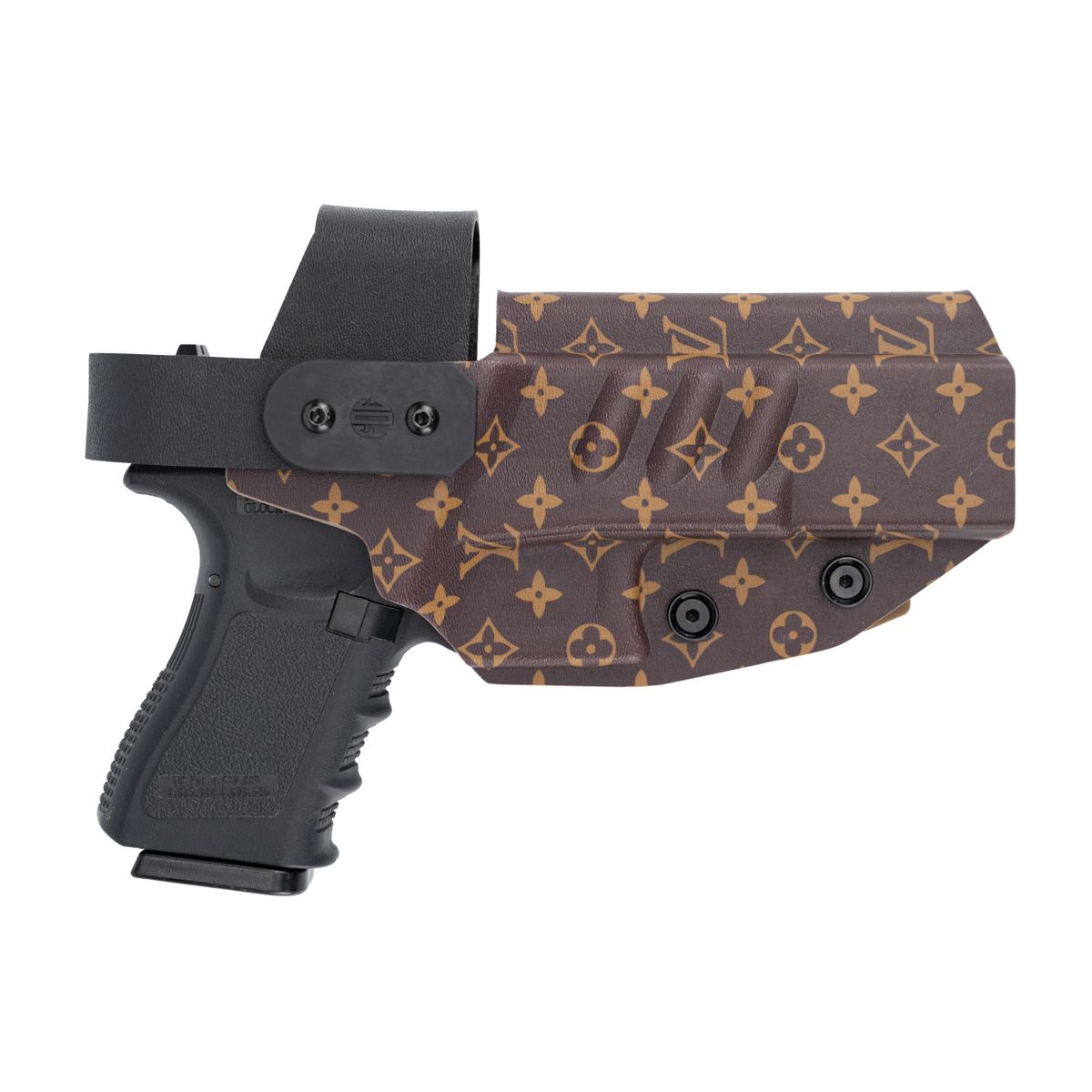 Кобура Glock 17/19 kydex LV FOG GEAR Tactical