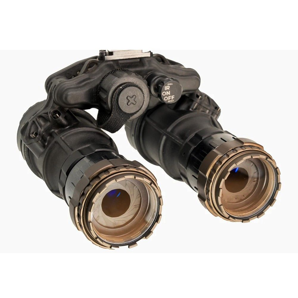 Защитная крышка диафрагма для ПНВ PVS-14/7/23 NVG Sotac Gear
