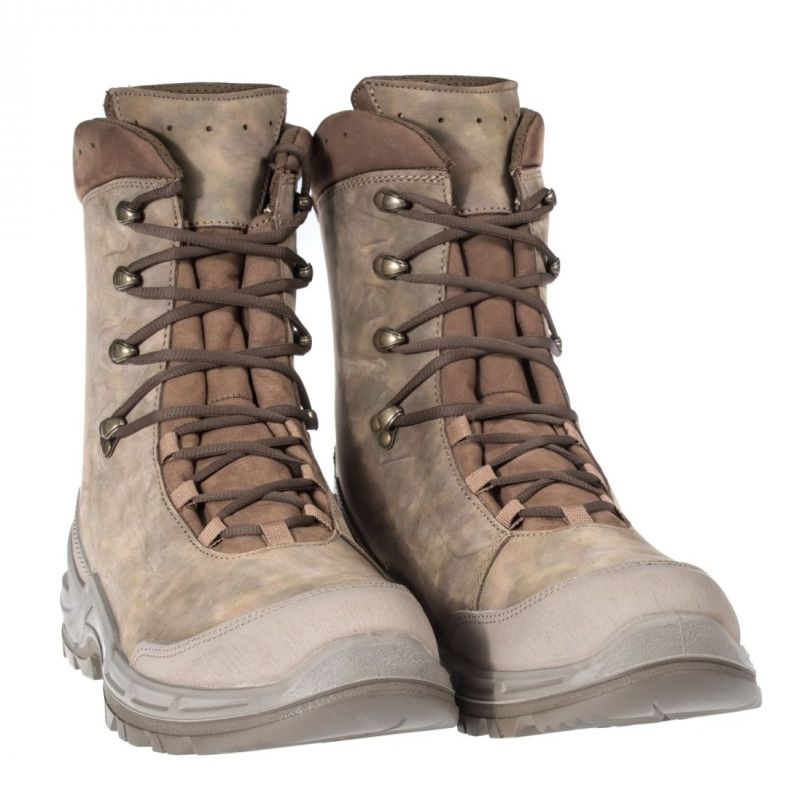 Ботинки VAGABUND HIGH Field, цвет Camouflage Prabos