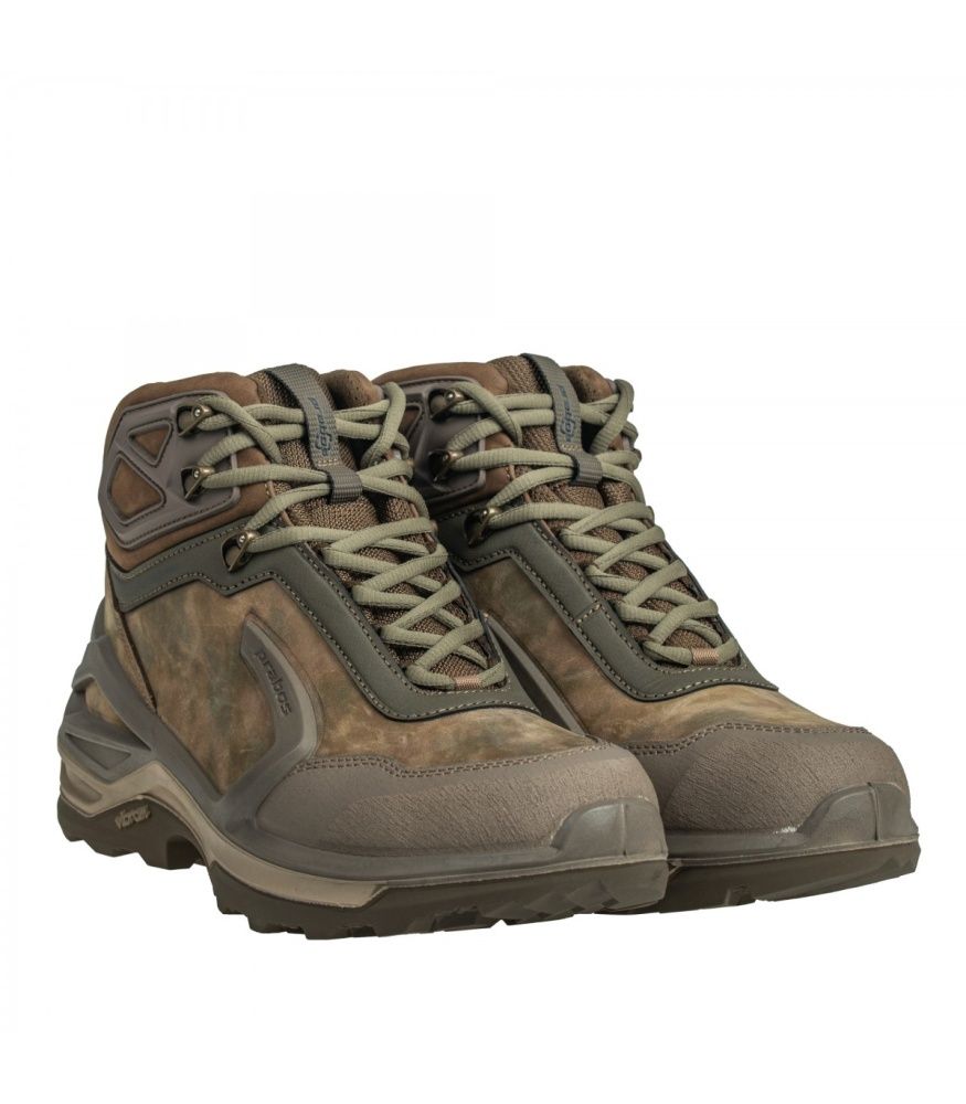 Ботинки PHANTOM MID GTX, цвет Camouflage Prabos
