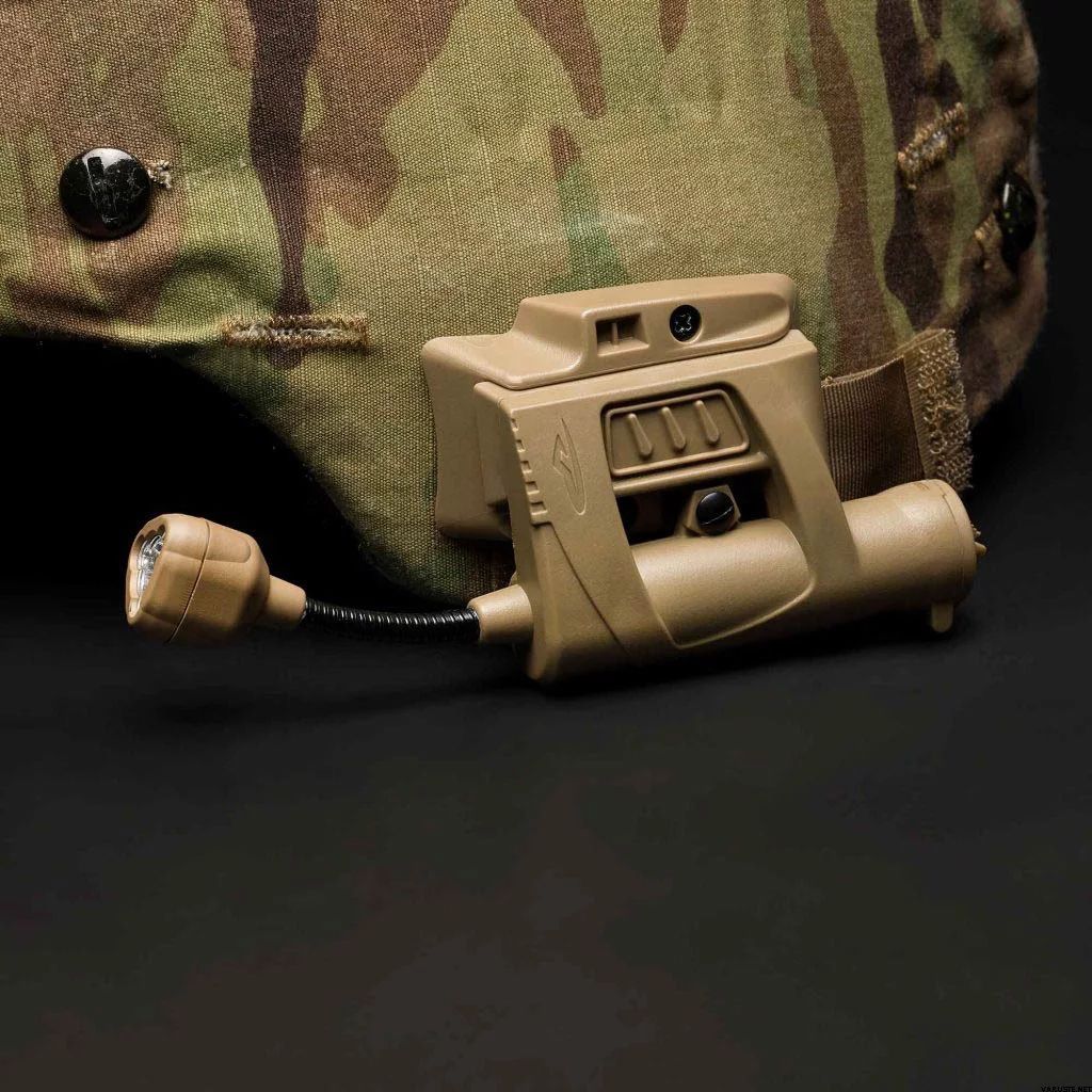 Фонарь тактический CHARGE Tan Princeton Tec