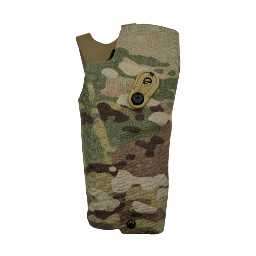 Универсальная кобура по типу Safariland Tactical Warrior