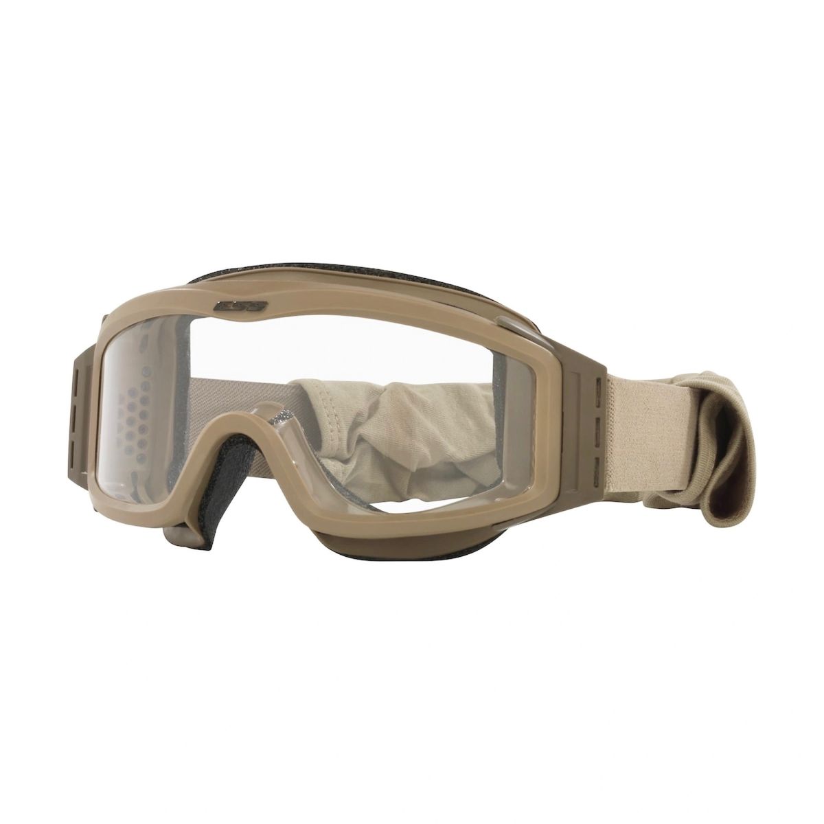 Баллистические очки/маска Profile NVG Tan 2 линзы ESS