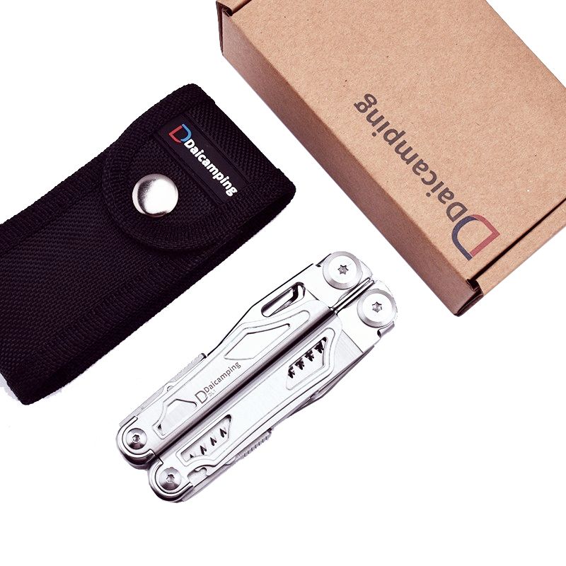 Мультитул DL1 Daicamping