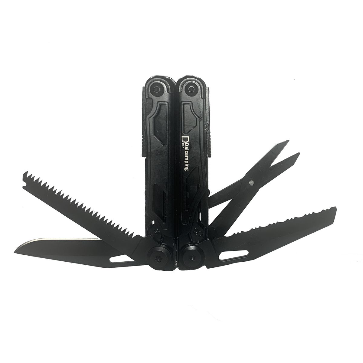 Мультитул DL1 Black Daicamping