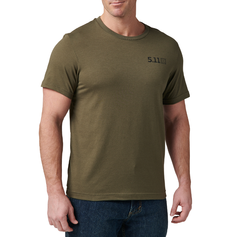 Футболка Freedom Fries 5.11 Tactical