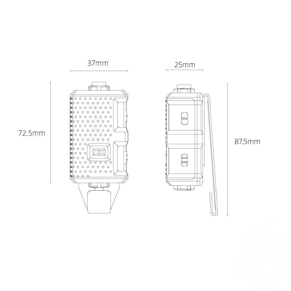 Кнопка FCS PTT тип AMP V20 FCS-013 FMA