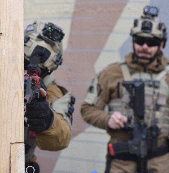 Флисовая куртка PATRIOT  – Double Fleece Helikon-Tex