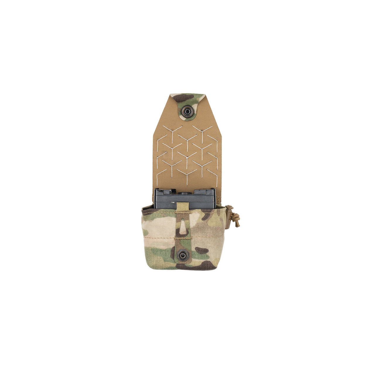 Spiritus Systems style Frag SPUD Pouch гранатный подсумок AC-PH93 Академия Снаряжения