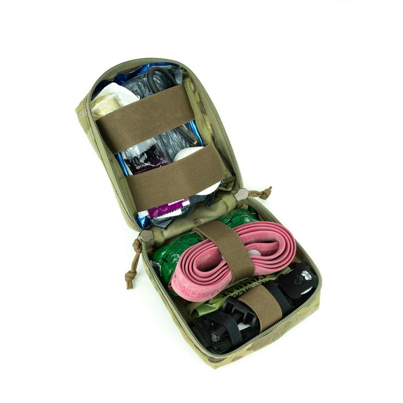 Медицинский подсумок ATS отрывной Ars Arma