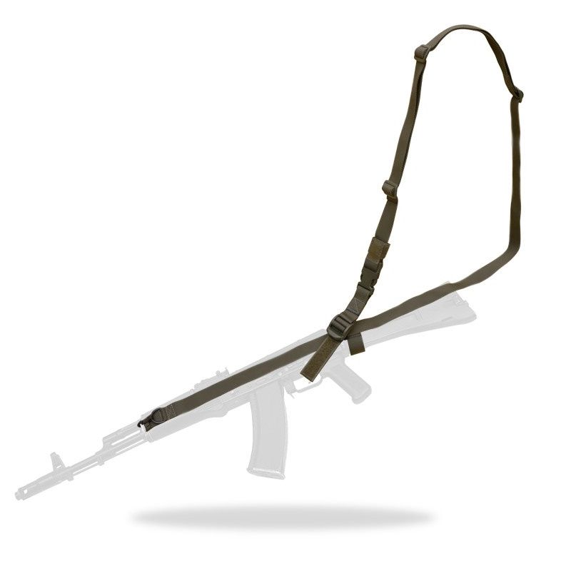 Оружейный ремень ДОЛГ М2 универсальный Тактические решения