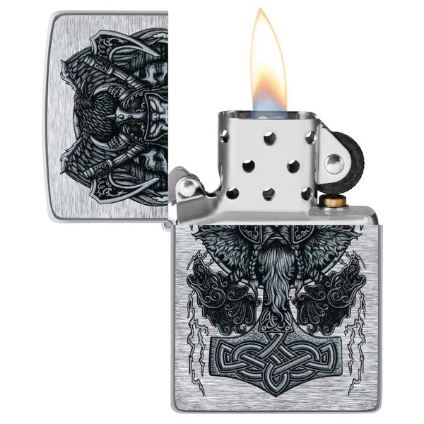 Зажигалка Viking Design ZIPPO 49777