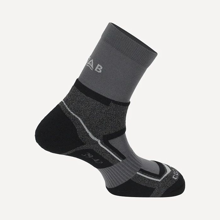 Носки Cascade v2 grey Сплав