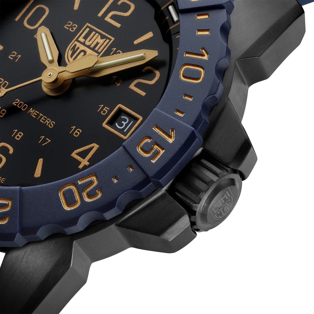Часы XS.3255.CB.NSF Navy SEAL Foundation Luminox