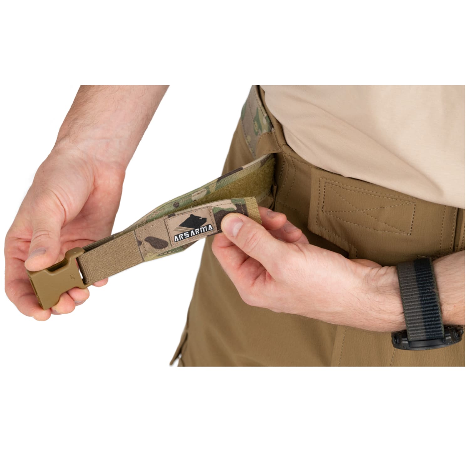 Брючный пояс А-25 Самшир Ars Arma