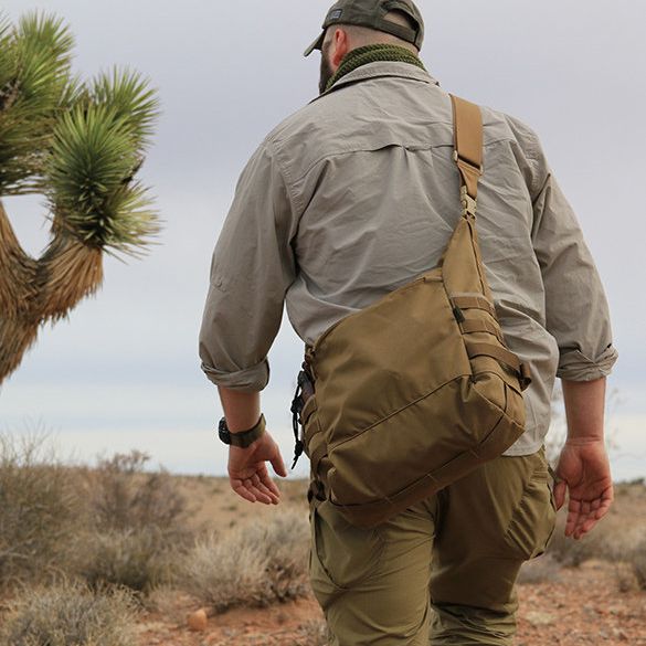 Bushcraft Satchel Bag Cordura Helikon-Tex