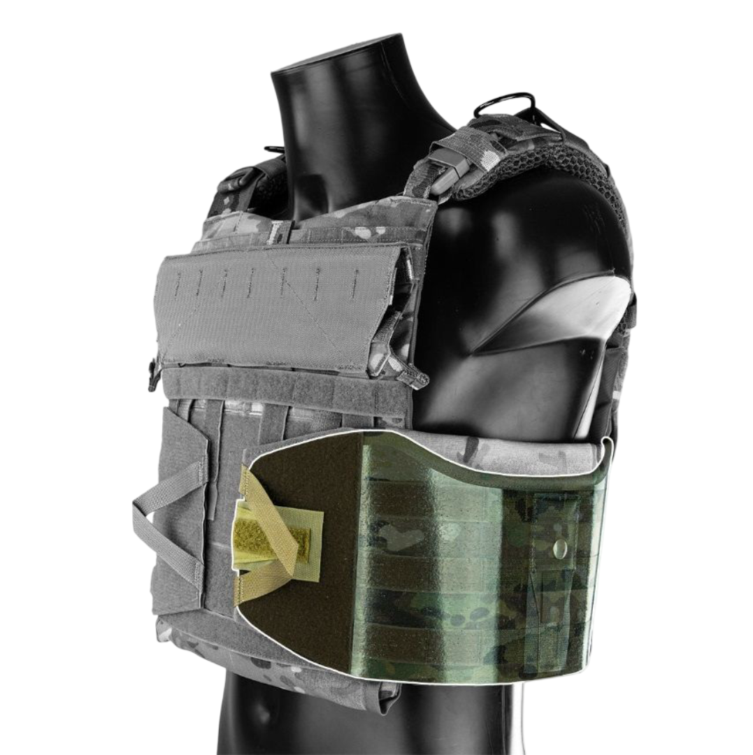 А-22 Полукорсетная вставка (пара) Ars Arma