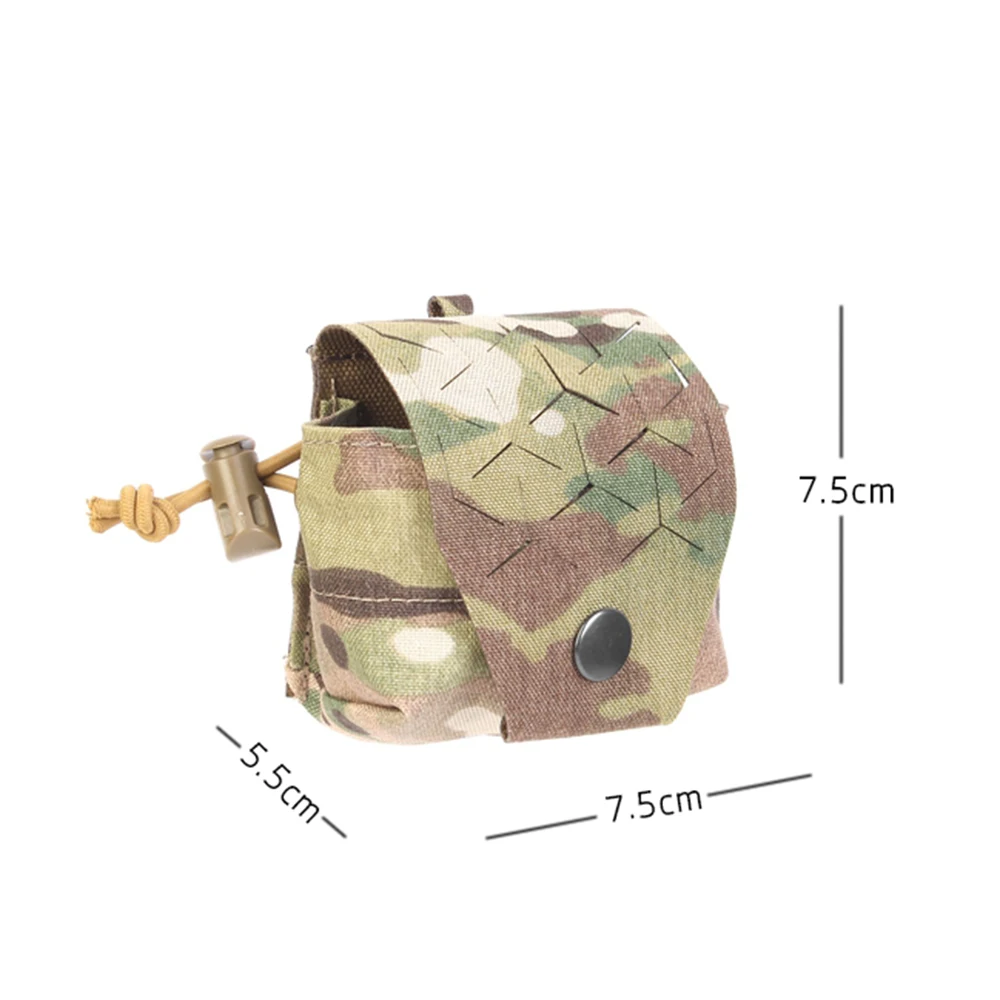 Spiritus Systems style Frag SPUD Pouch гранатный подсумок AC-PH93 Академия Снаряжения