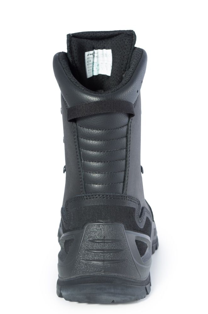 Ботинки VAGABUND HIGH GTX Kevlar RE2, цвет Black Prabos