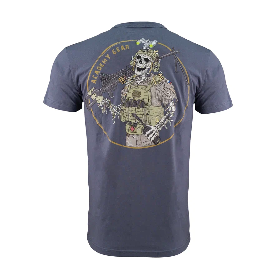 Футболка Пулеметчик Академия Снаряжения